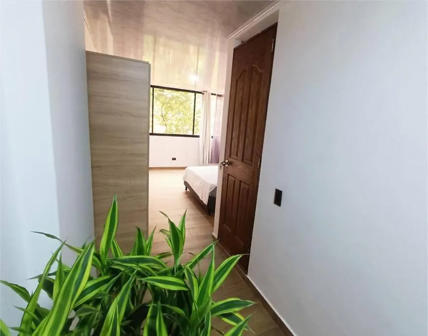 Edificio Floresta Apto 401 Medellín Lejlighed