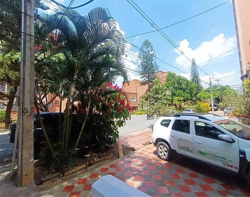 Edificio Floresta Apto 401 Medellín
