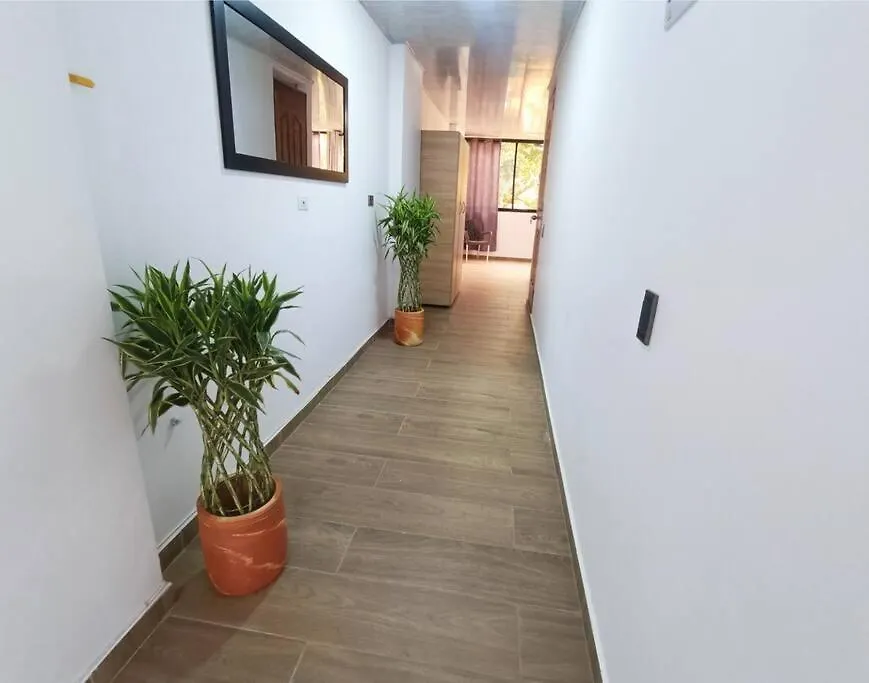 Lejlighed Edificio Floresta Apto 401 Medellín