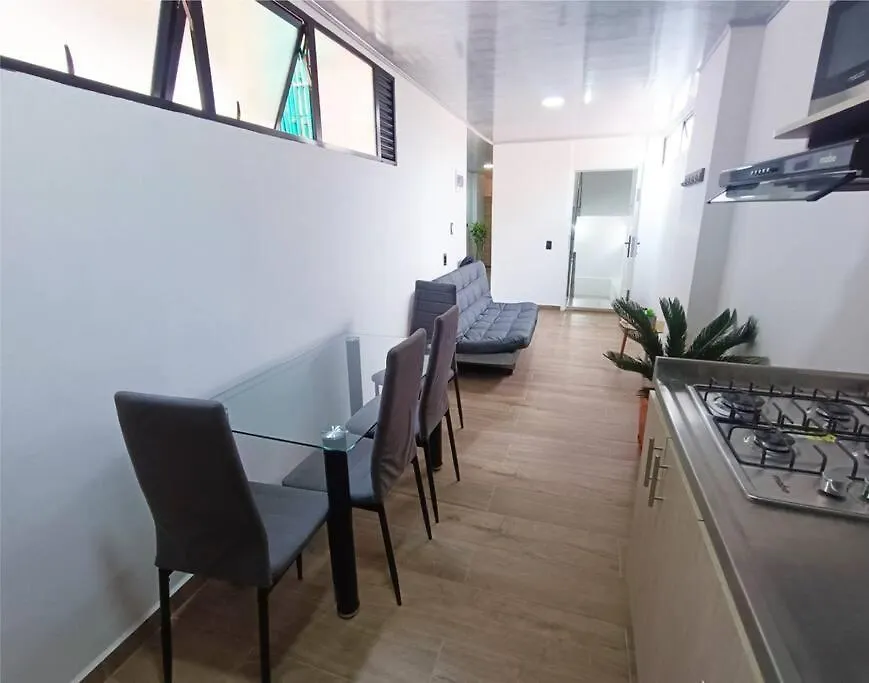 Lejlighed Edificio Floresta Apto 401 Medellín